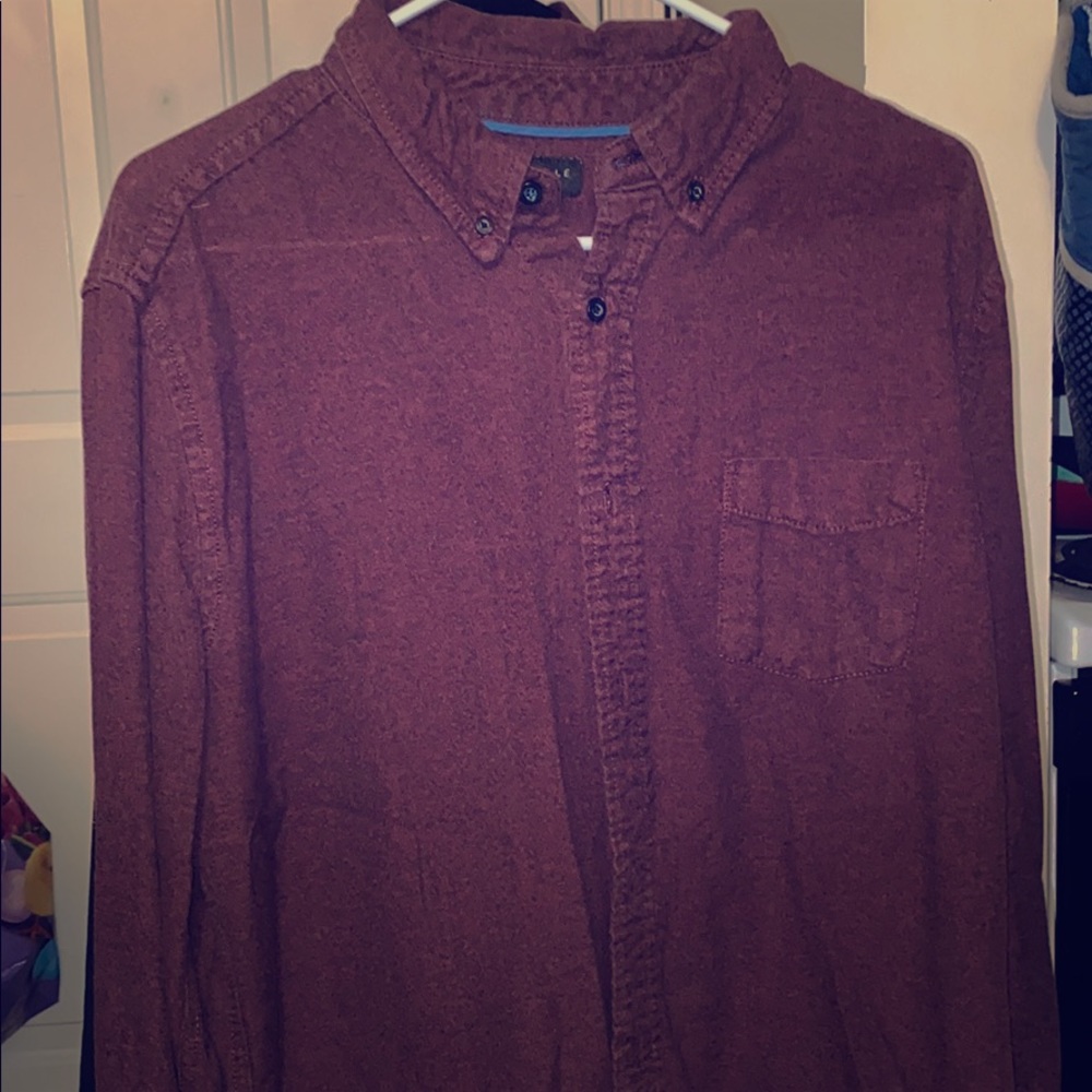 Nice Button Up